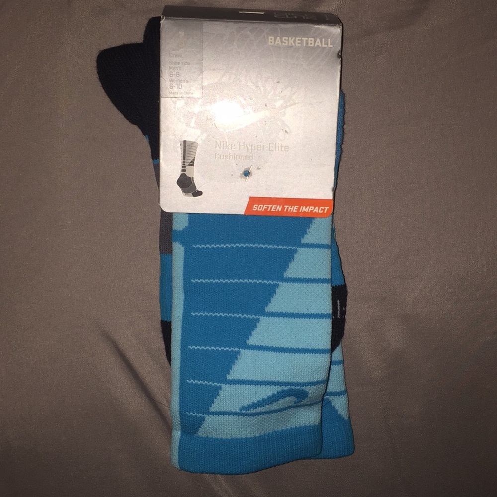 Nike hyper elite socks